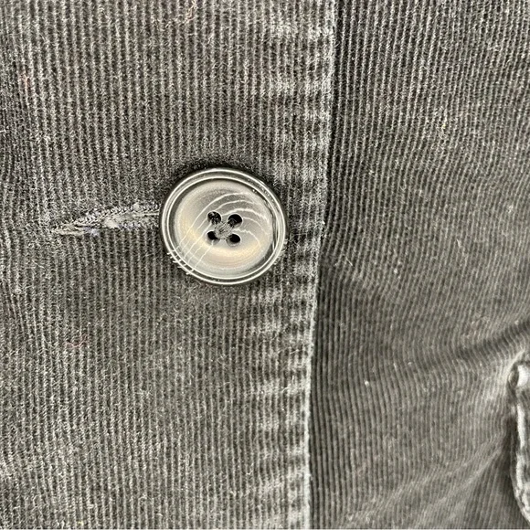 Old Navy Corduroy Blazer - Black - Picture 6 of 16